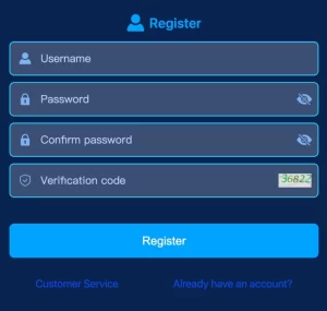 Register at sz777