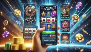 SZ777 Casino App