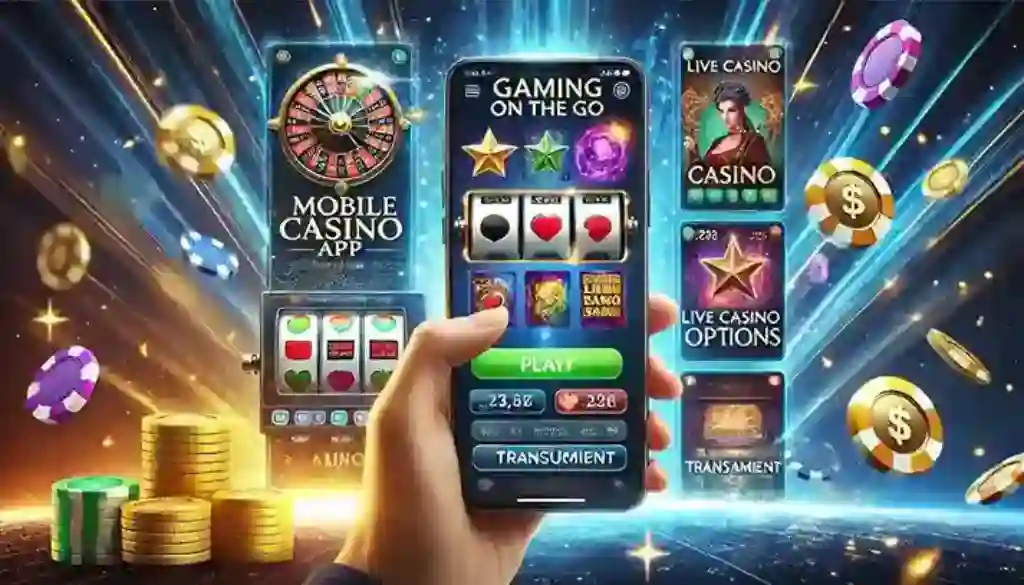 SZ777 Casino App