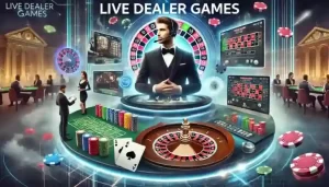 SZ777 Live Casino Games