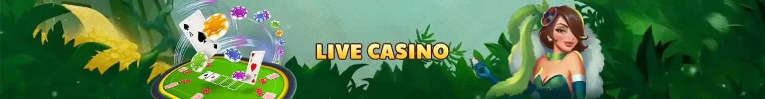 SZ777 Live Casino